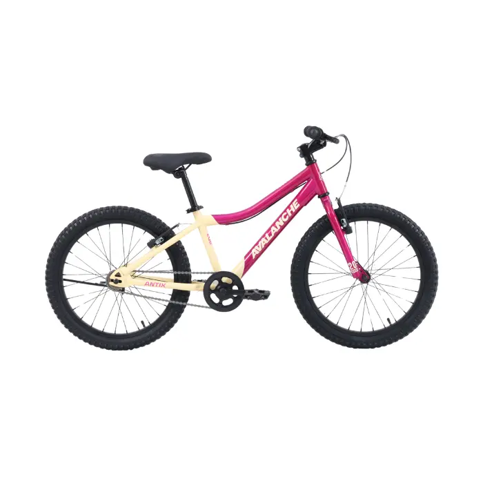 Avalanche Antix 20" Girls (2026) 1
