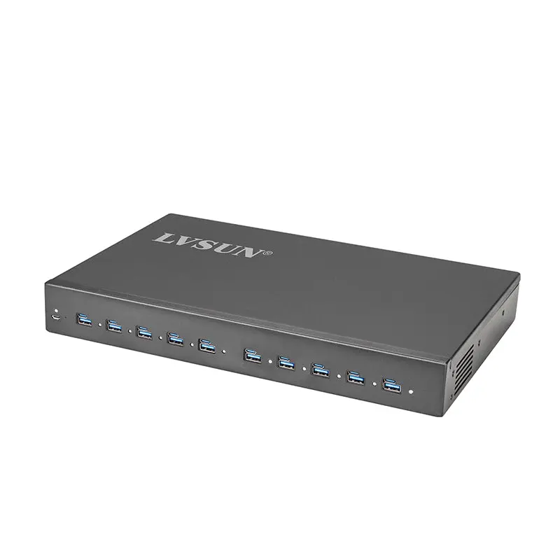 350W Usb-A & Usb-C Charging Station 1