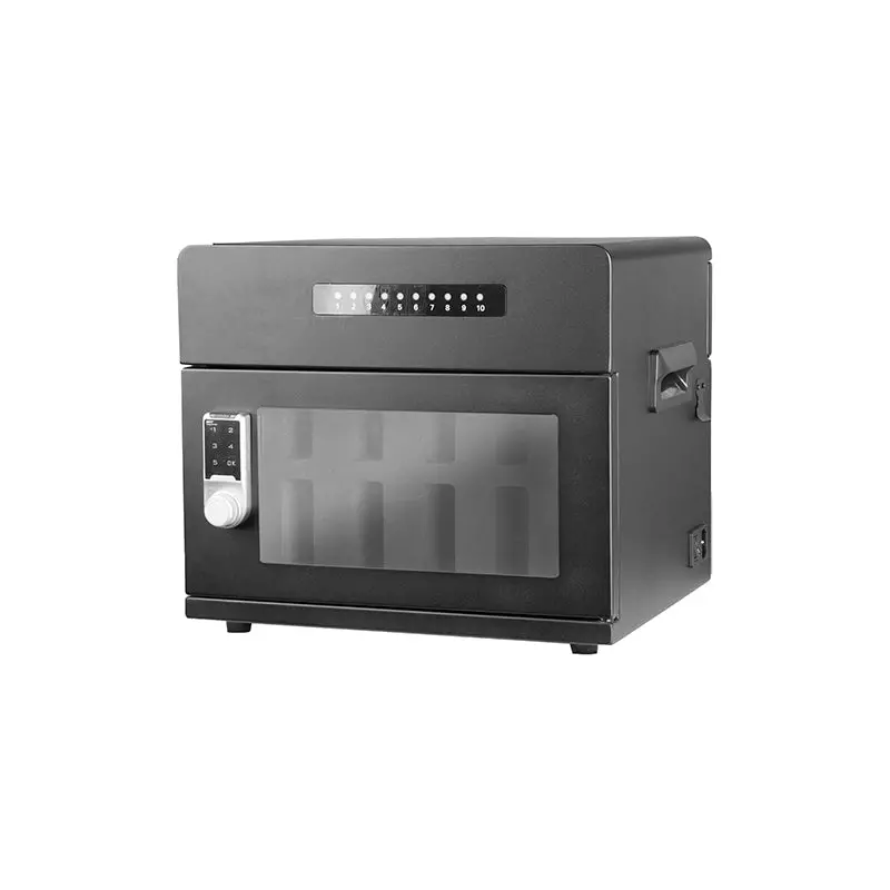 1000W 10 Ports Usb-C Power Bank Charging Cabinet 1