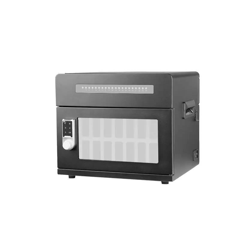 500W 20 Ports Usb-C Phone Charging Cabinet 1