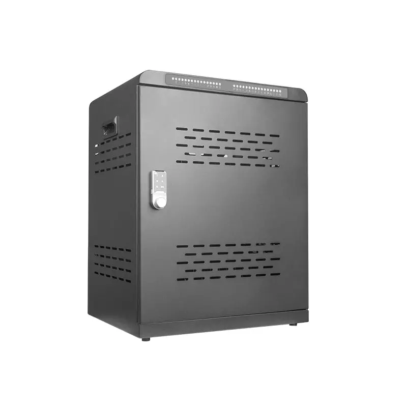 700W 32 Ports Usb-C Tablet Charging Cabinet 1