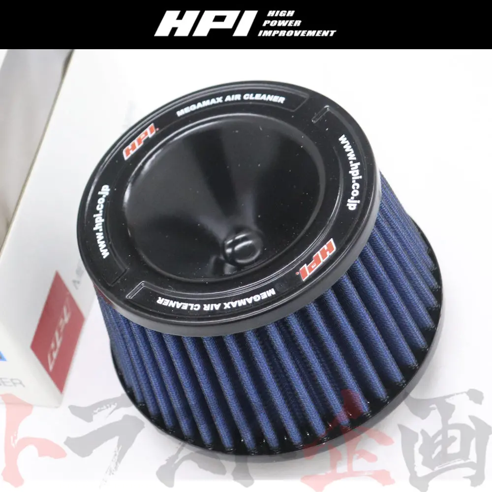Hpi エアクリーナー Φ80 ゴムネック スモールコア コットン ##178122289 1