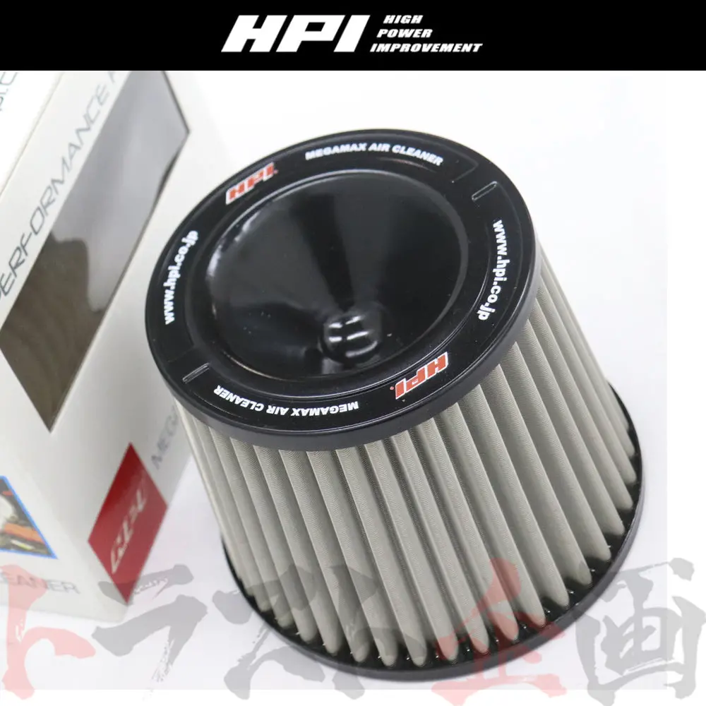 Hpi エアクリーナー Z33 エアフロ スタンダードコア ステンレス ##178122301 1