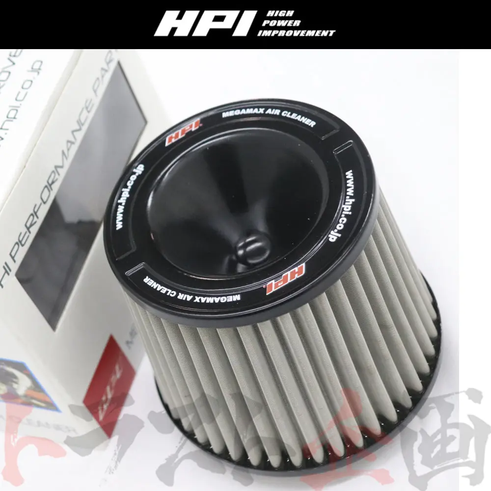 Hpi エアクリーナー Φ100 ゴムネック スタンダードコア ステンレス ##178122304 1