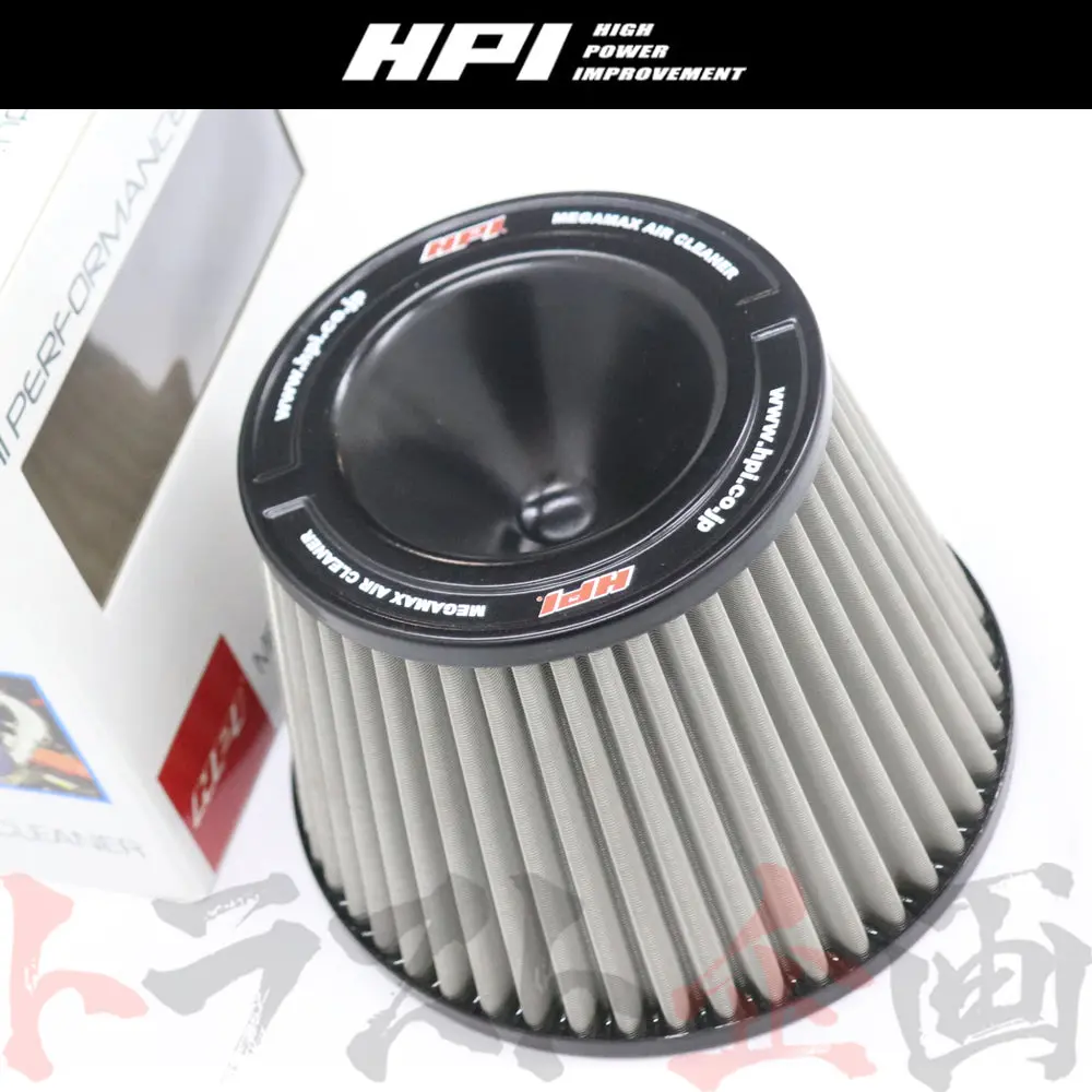 Hpi エアクリーナー Cn/Cp/Ct9a エアフロ ビッグコア ステンレス ##178122305 1