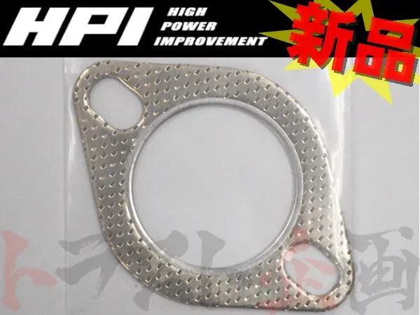 ◆ 即納 Hpi マフラー ガスケット 50パイ 楕円 #178141014 1