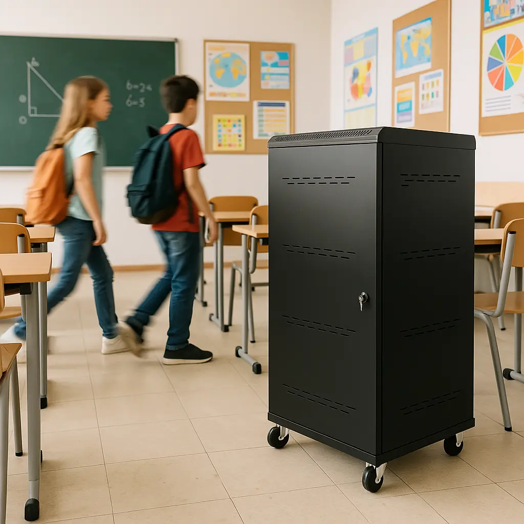 Premium Charging Stations And Charging Carts For 48  Devices 1