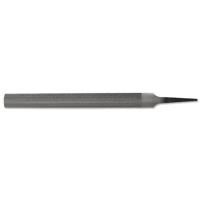 Machinists Carded Half Round Files, 12 In, Bastard Cut 1