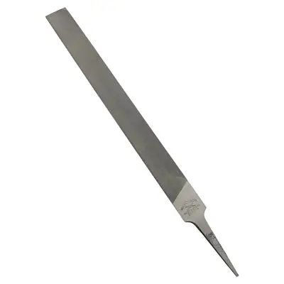 Half-Round Files, 12 In, Smooth Cut 1