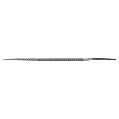 Machinists Boxed Round File, 12 In, Bastard Cut 1