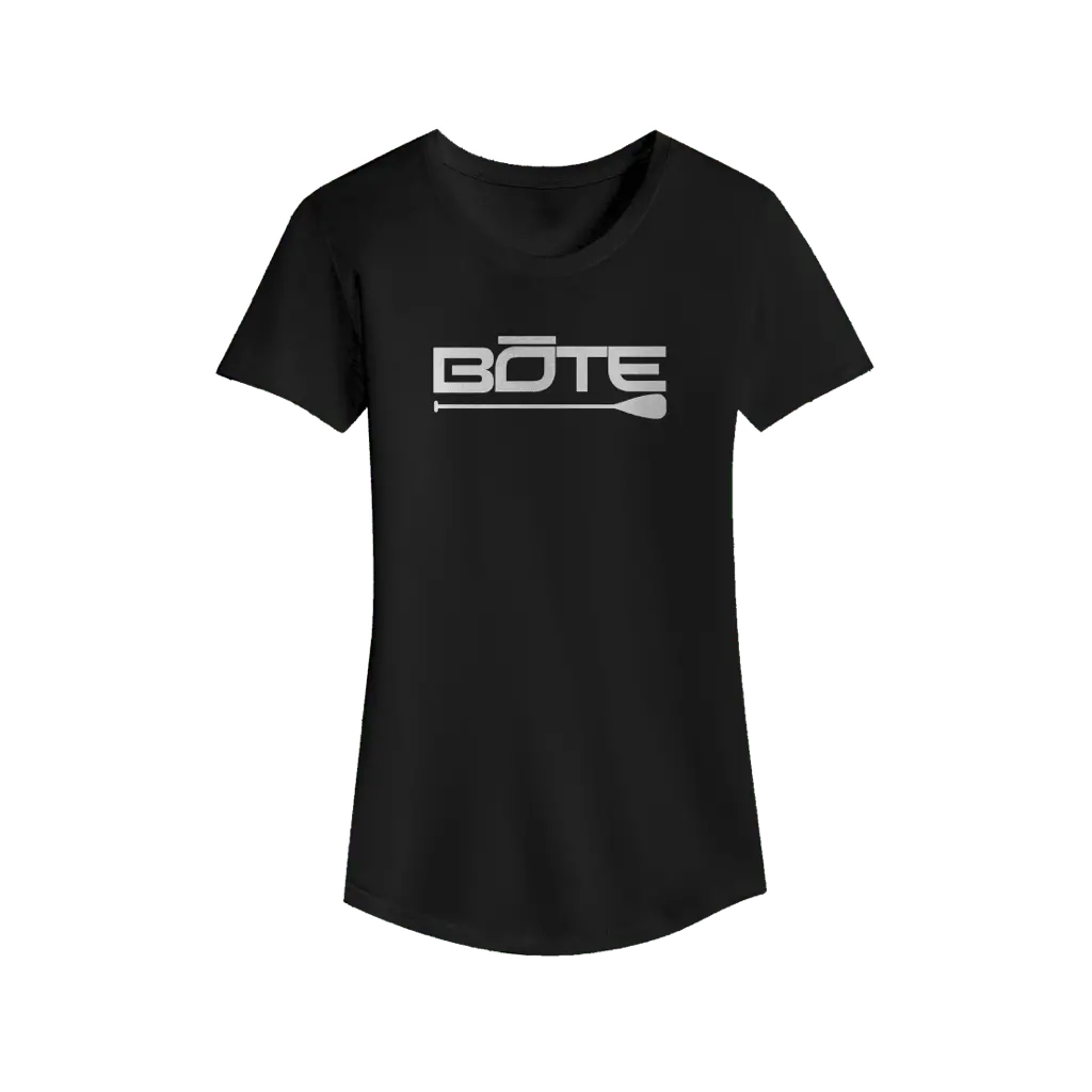 Women's Logo Tee 1