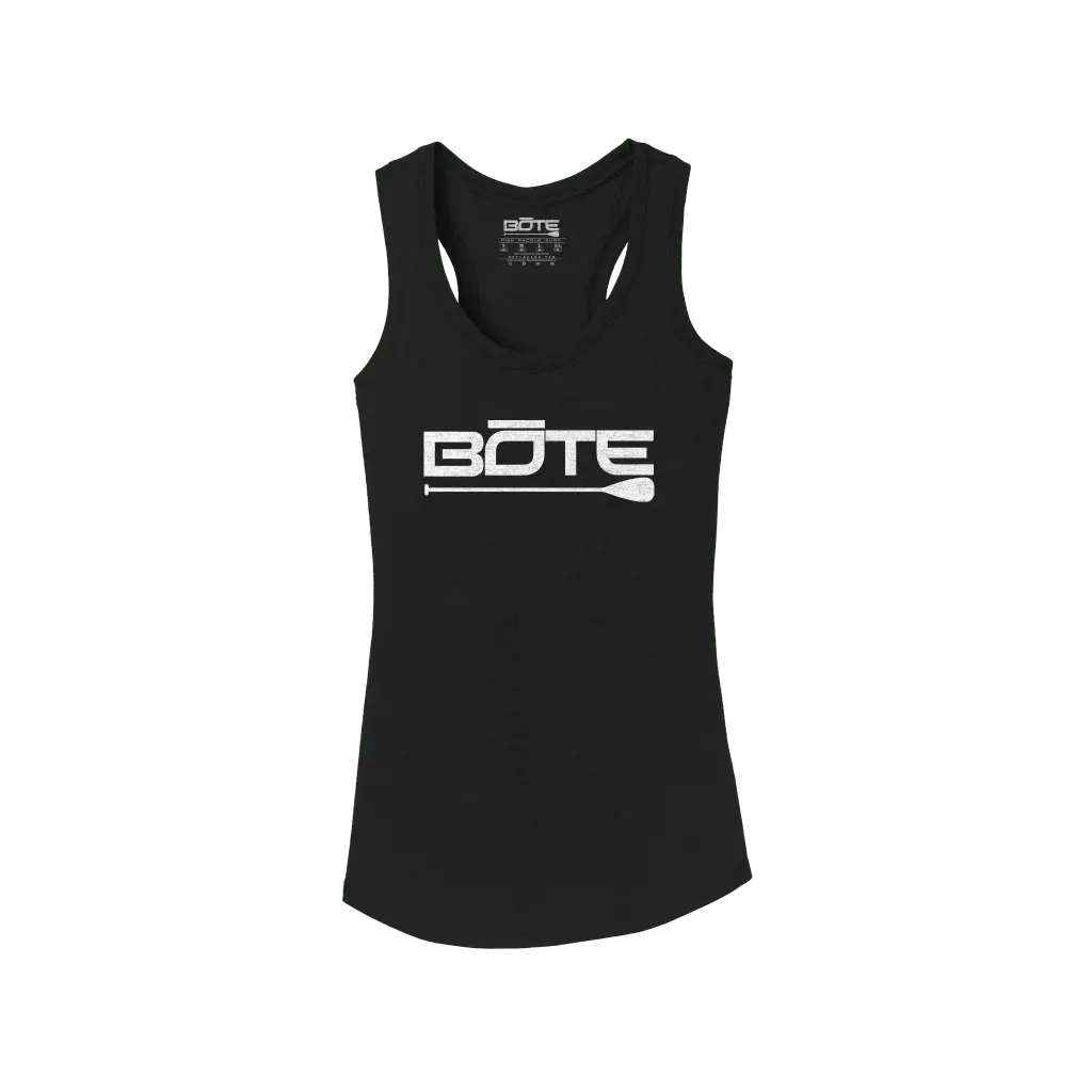 Women's Logo Tank 1