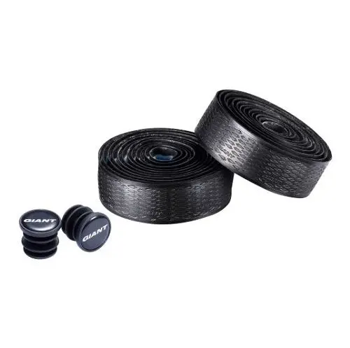 Giant Stratus Lite 3.0 Bar Tape (Black) 1