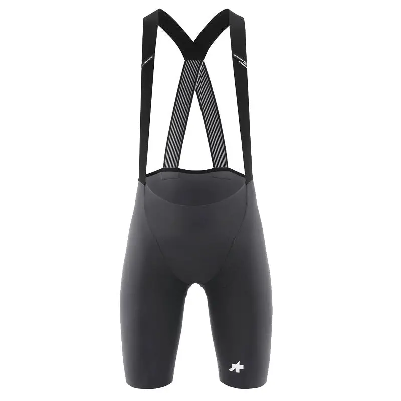Assos Equipe R S11 Bib Short - Robust Grey 1