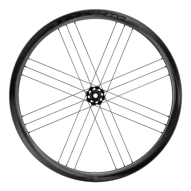 Campagnolo Bora Wto 35 C23 Carbon Disc Road Wheelset 1