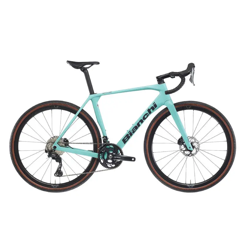 Bianchi Impulso Pro Grx 820 12-Speed 1