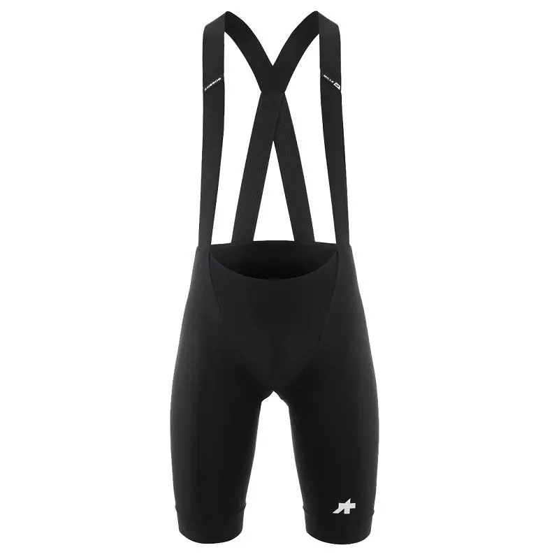 Assos Mille Gt S11 Bib Short - Black Series 1
