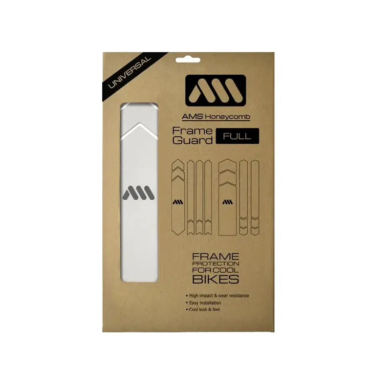 Ams Honeycomb Full Frame Guard 1