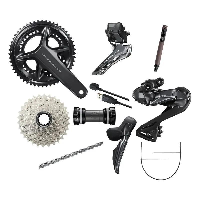 Shimano Ultegra Di2 12-Speed Groupset 1