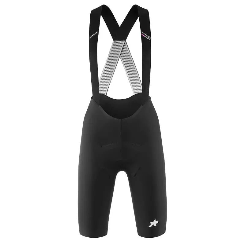Assos Dyora R S11 Ladies Bib Short - Black Series 1