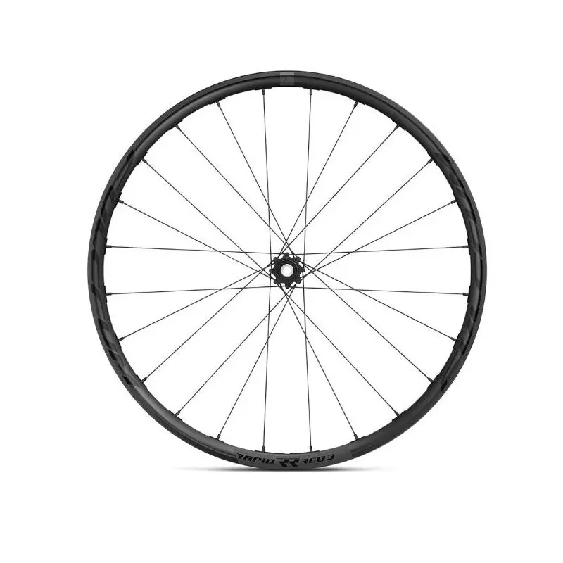 Fulcrum Rapid Red 3 Gravel Wheelset 1