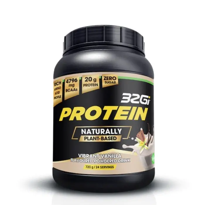 32Gi Protein - 720G Tub 2