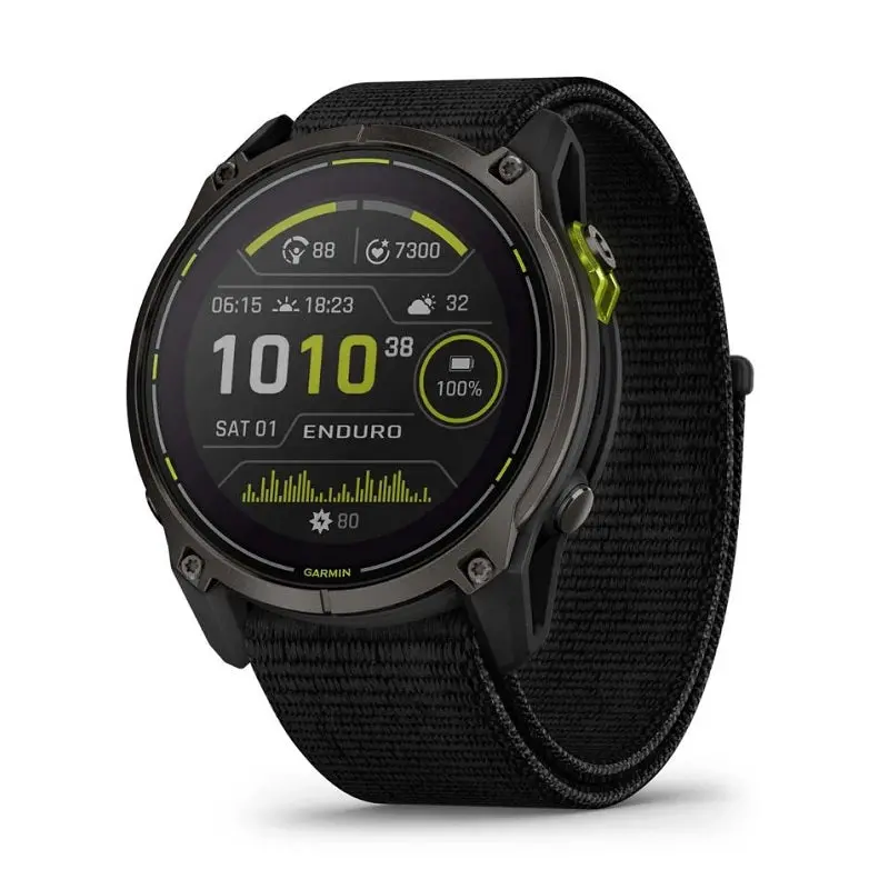 Garmin Enduro 3 Gps Multisport Watch 1