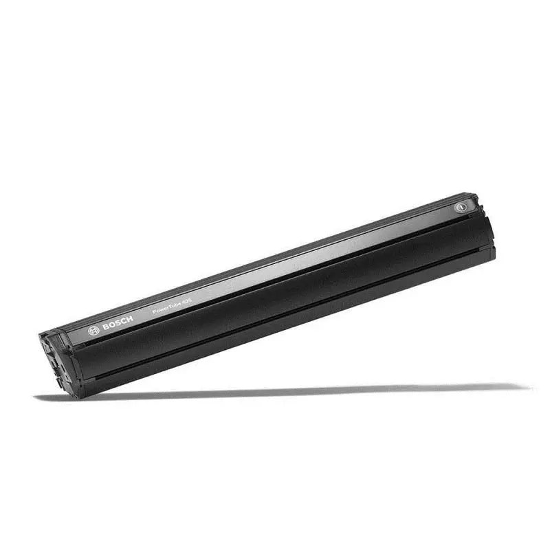 Bosch Powertube 625 Integrated Battery 1