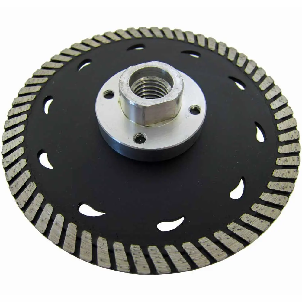 2-In-1 Turbo Blades For Both Stone Cutting And Grinding (1 Size) 1