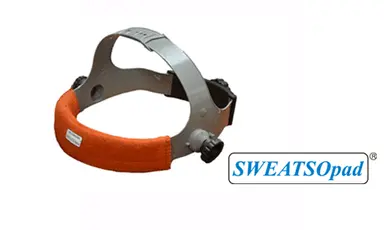 Sweatsopad® Welding Helmet Sweatband-Extra Wide 1