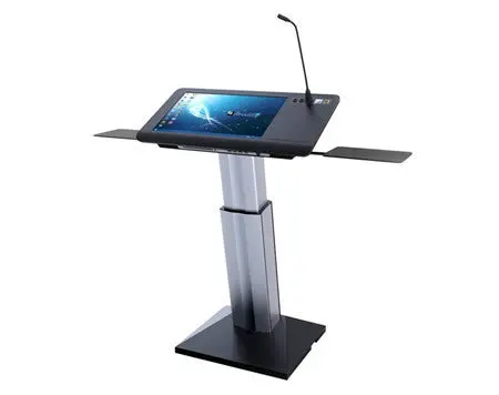 Touch Screen Multimedia Lectern 1