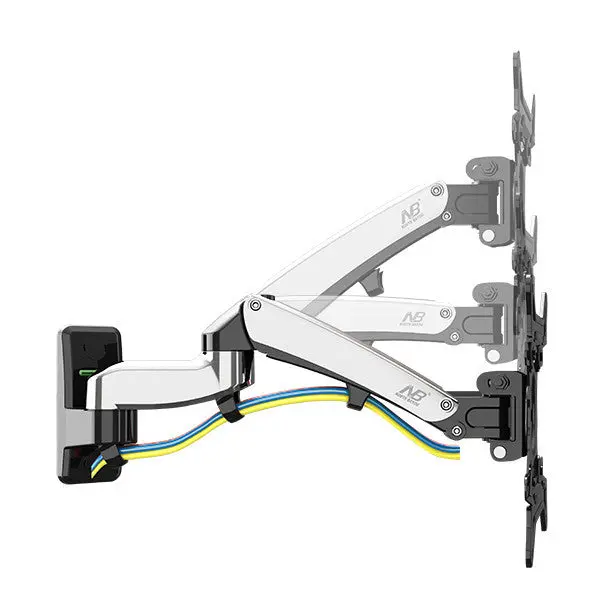 Gas Spring Fleximount R300 1