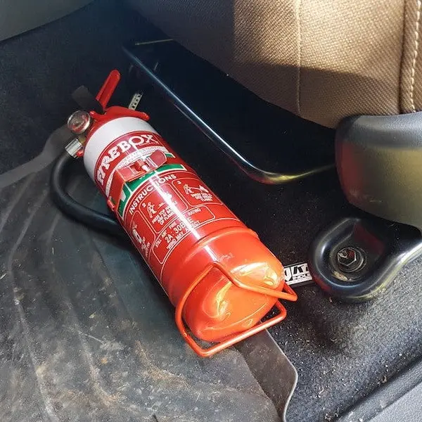 Toyota Hilux N80 (2016+) Fire Extinguisher Bracket 2