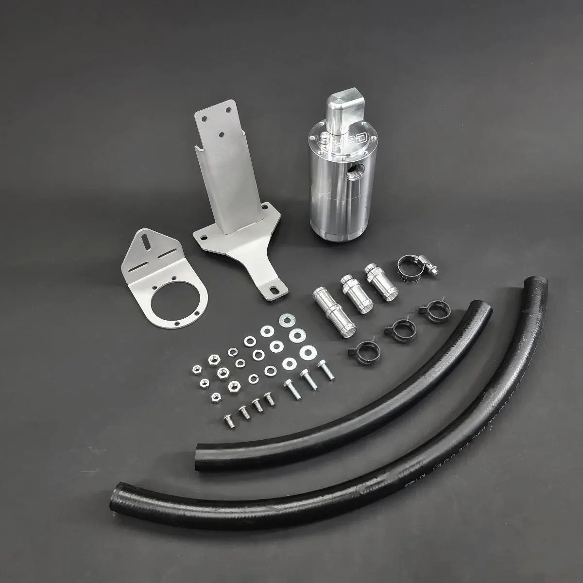 Hpd Prado 150 Series 3.0Lt Catch Can 1
