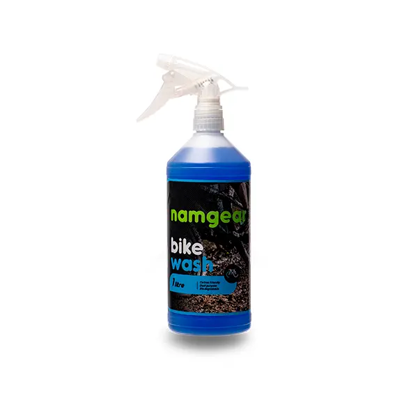 Namgear Bike Wash 1