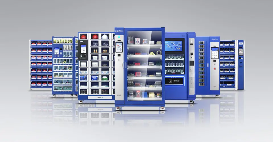 Smart Warehouse Solutions 1