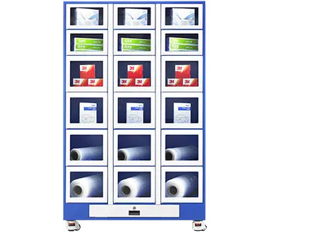 Iimat®️Lattice-18: Advanced Intelligent Storage Solution 1