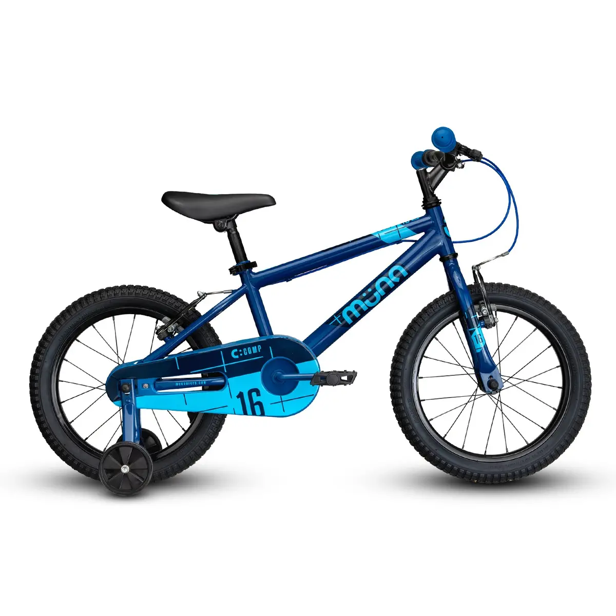 Muna Comp 16" Boys 1