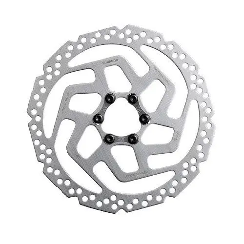 Shimano Disc Rotor Rt26m 6 Hole 1