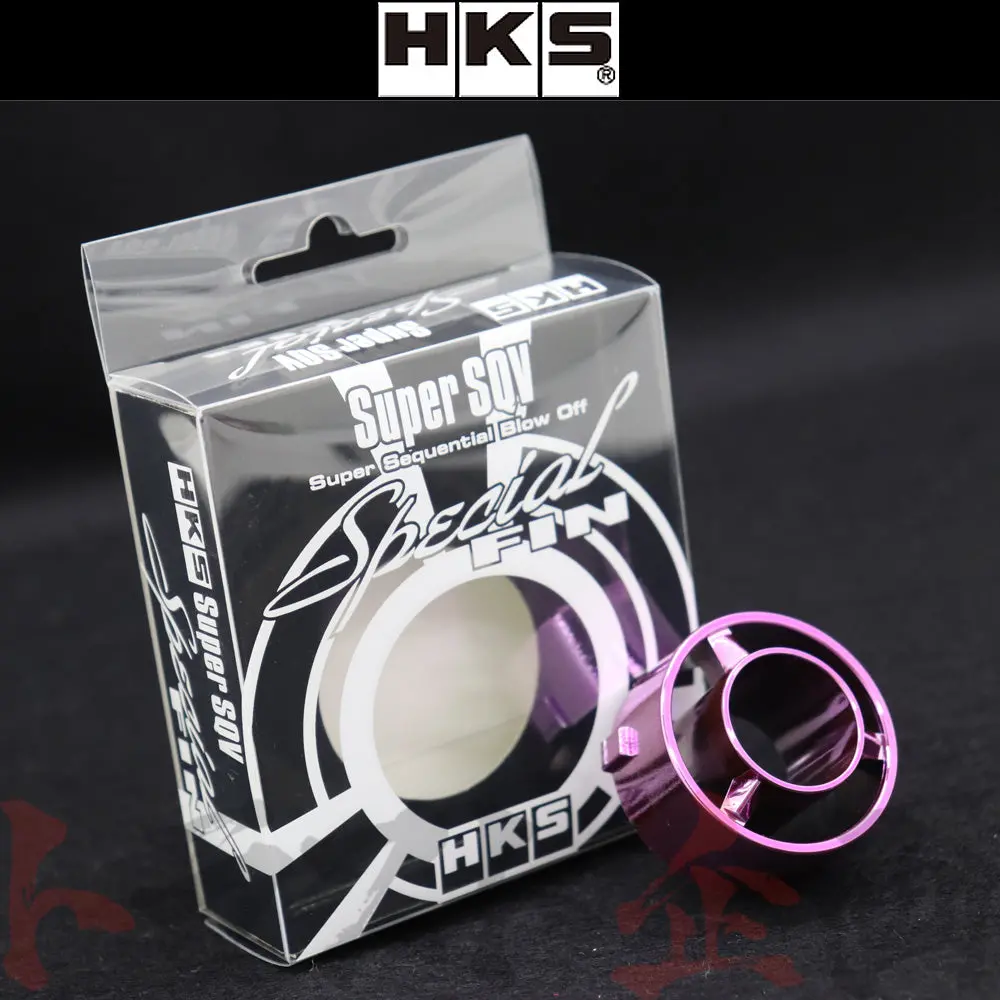 △ Hks スーパー Sqv スペシャル フィン パープルメタリック ##213122357 1