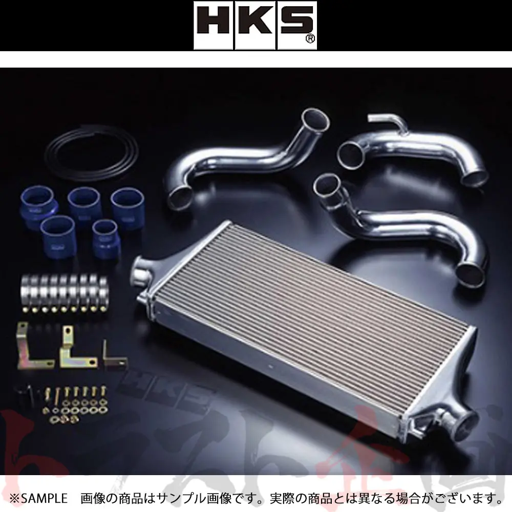 Hks インタークーラー I/C R Type スイフト スポーツ Zc33s ##213122364 1