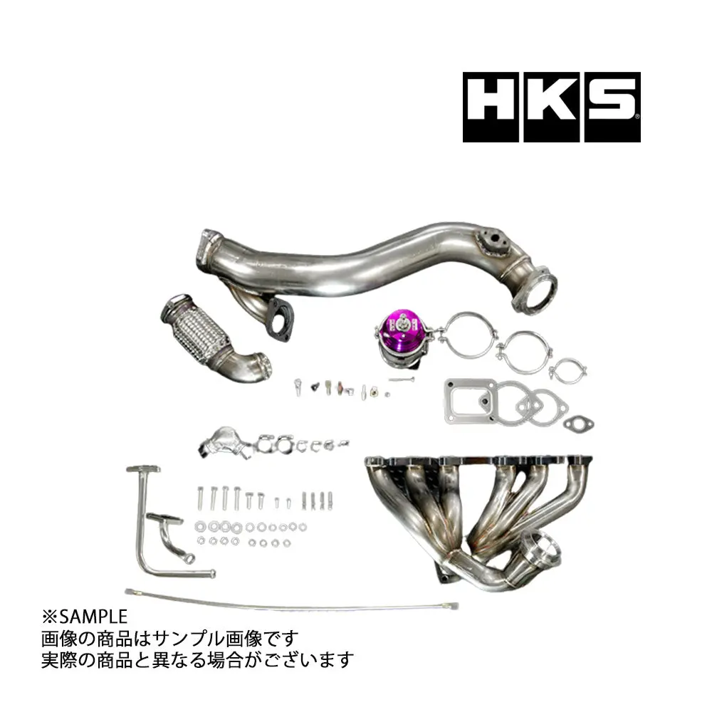 Hks スペシャル セットアップ キット スープラ Jza80 2Jz-Gte ##213122419 1