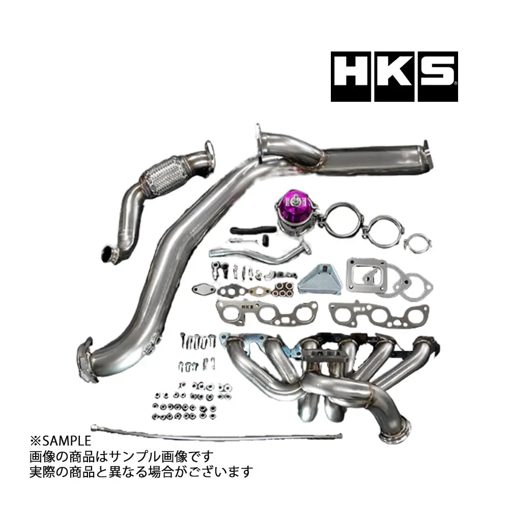 Hks スペシャル セットアップ キット ＋Gtiii-4R スカイライン Gt-R Bnr32/Bcnr33/Bnr34 	Rb26dett ##213122422 1