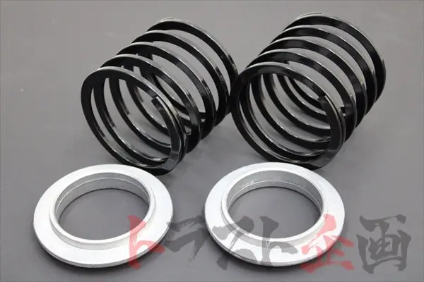 Hks ヘルパースプリングセット 2個セット 4.7N/Mm(0.5Kgf/Mm) ##213132320 1
