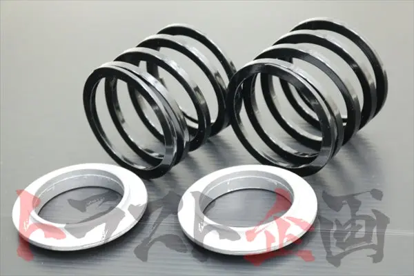 Hks ヘルパースプリングセット 2個セット 19.8N/Mm(2.0Kgf/Mm) ##213132321 1