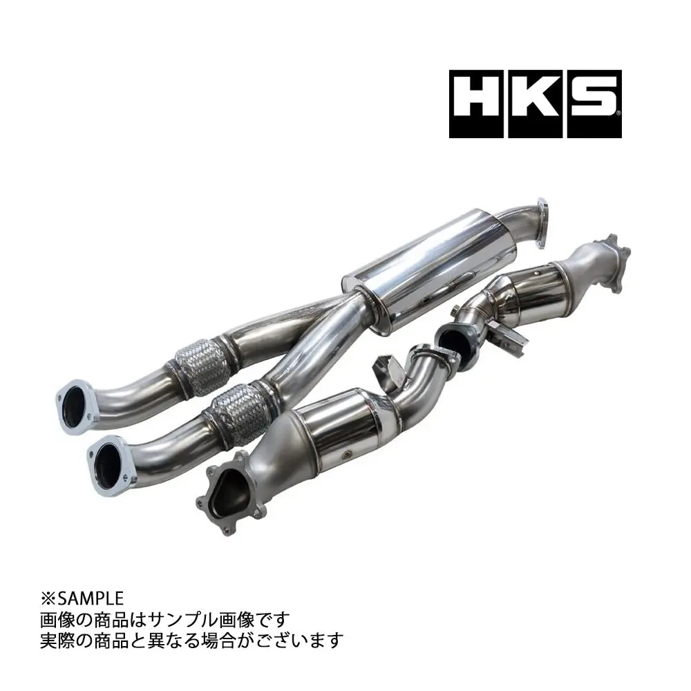 Hks メタルキャタライザー ##213141455 1