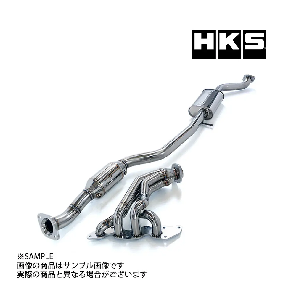 Hks メタルキャタライザー ##213141465 1