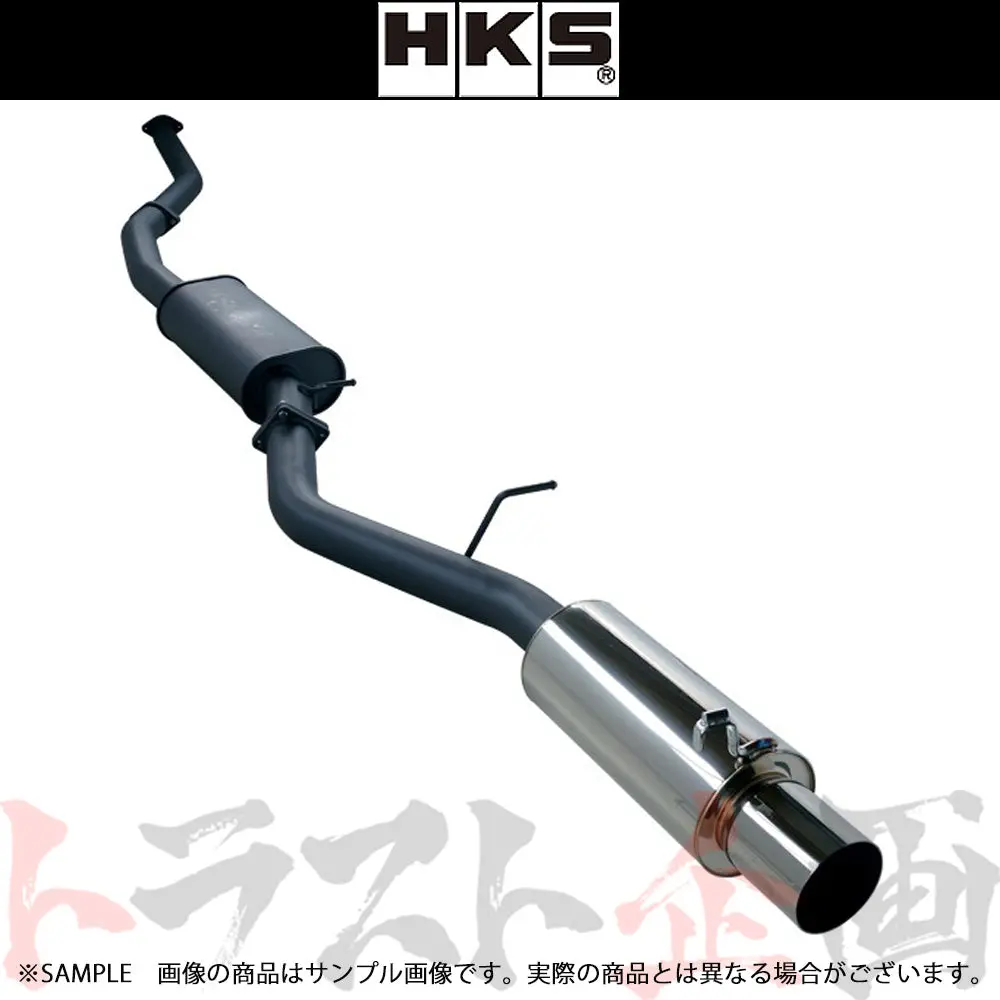 Hks ハイパワー409 マフラー クレスタ チェイサー マーク2 Jzx100 ##213141796 1