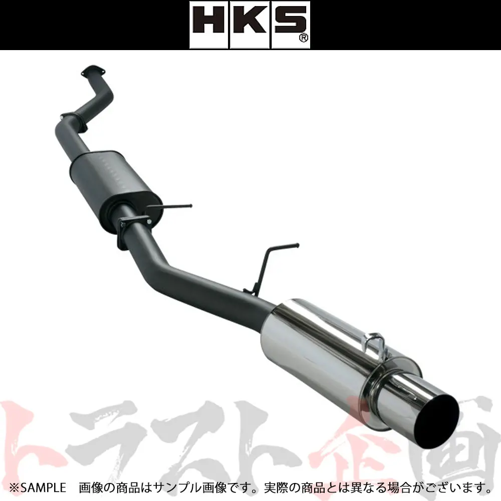 Hks ハイパワー409 マフラー クレスタ チェイサー マーク2 Jzx100 ##213141797 1