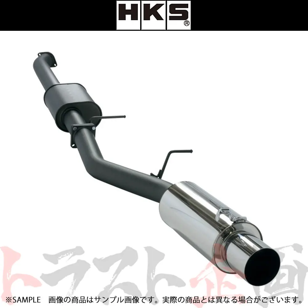 Hks ハイパワー409 マフラー クレスタ チェイサー マーク2 Jzx90 ##213141798 1